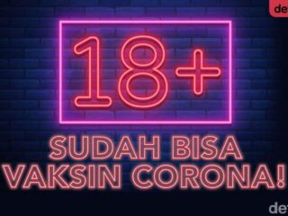 Lengkap !!! Usia 18 tahun ke atas sudah bisa vaksinasi Covid-19 di Tangerang Selatan, simak daftar lokasi vaksin