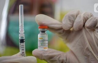 Keren !!! Tiongkok kucurkan bantuan medis dan vaksin ke Indonesia senilai Rp1,13 T, agar dapat mempercepat penanganan pandemi Covid-19
