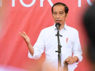 Tegas !!! Ini harapan Jokowi bagi lulusan Perguruan Tinggi, Nomor 1 tak boleh ditawar: "..harus mempunyai toleransi dalam kebinekaan..."