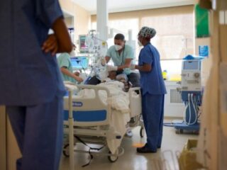 Hebat !!! Israel temukan obat Covid-19, pasien rawat inap sembuh dalam lima hari