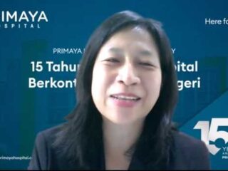 Berubah !!! RS PGI Cikini jadi Primaya Hospital PGI Cikini, ditarget sebagai rumah sakit rujukan ginjal, hipertensi, jantung dan hematologi