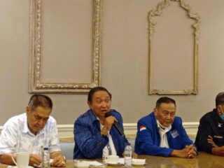 Nah !!! Para pendiri Demokrat gelar Baksos di 34 provinsi, sesudah sukses rayakan HUT partai