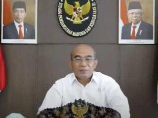 Nah !!! Menko PMK: Pemerintah tetapkan perjalanan udara tak lagi gunakan tes PCR