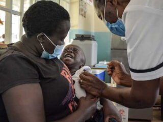 Wuauw !!! Di 2020 malaria bunuh 627.000 orang, total ada 241 juta kasus, WHO: Dunia harus dukung peluncuran vaksin baru untuk selamatkan puluhan ribu nyawa Balita