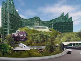 Simak !!! Sejumlah fakta desain Istana Negara di Ibu Kota Negara baru