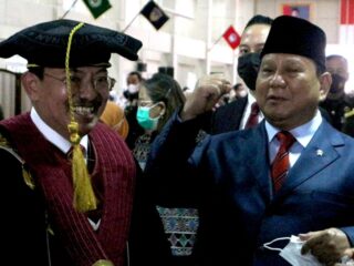 Orasi Ilmiah Prof Dr Dokter Terawan Agus Putranto: Vaksin Nusantara, titik terang dalam perang lawan Covid-19 bagi dunia, akan selamatkan banyak nyawa masyarakat Indonesia