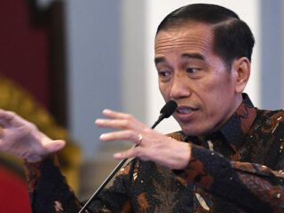 Terkendali !!! Presiden Jokowi putuskan, pendatang dari Luar Negeri tak perlu karantina
