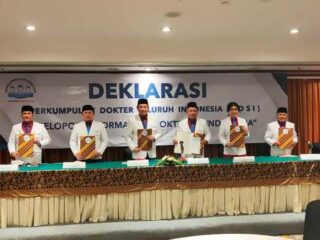 Yuk !!! Dokter Terawan ajak sejawat di dalam maupun luar negeri untuk bergabung ke PDSI