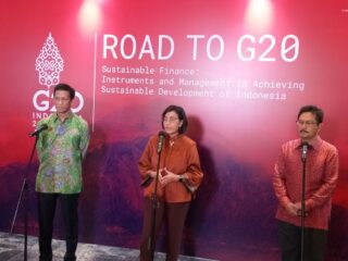 Jamin !!! Sri Mulyani: RI miliki ketahanan lebih baik, takkan bernasib seperti Sri Lanka yang bangkrut