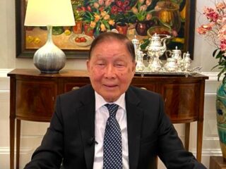 Miliki keunggulan !!! Mochtar Riady: Kerja sama BRICS mampu menjangkau seluruh dunia
