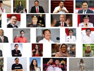 25 Tokoh Kandidat Penerima GPPMP Award III 2022, Mulai dari Pejabat Tinggi, Pengusaha, Atlet, Sampai Artis