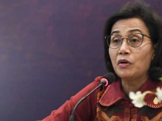 Menkeu Sri Mulyani: APBN surplus Rp107,4 T per Agustus 2022, penerimaan negara bukan pajak serta kepabeanan dan cukai terus menunjukan peningkatan
