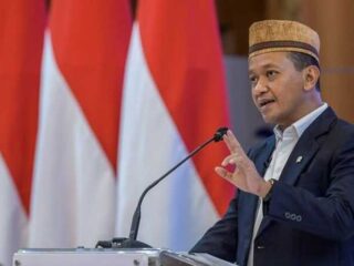 Tampil di Universitas Pelita Harapan, Bahlil janji target investasi Rp1.200 T tercapai Desember
