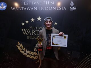 Raih Piala Gunungan, Vino G Bastian: FFWI harus terus ada dan lebih besar lagi