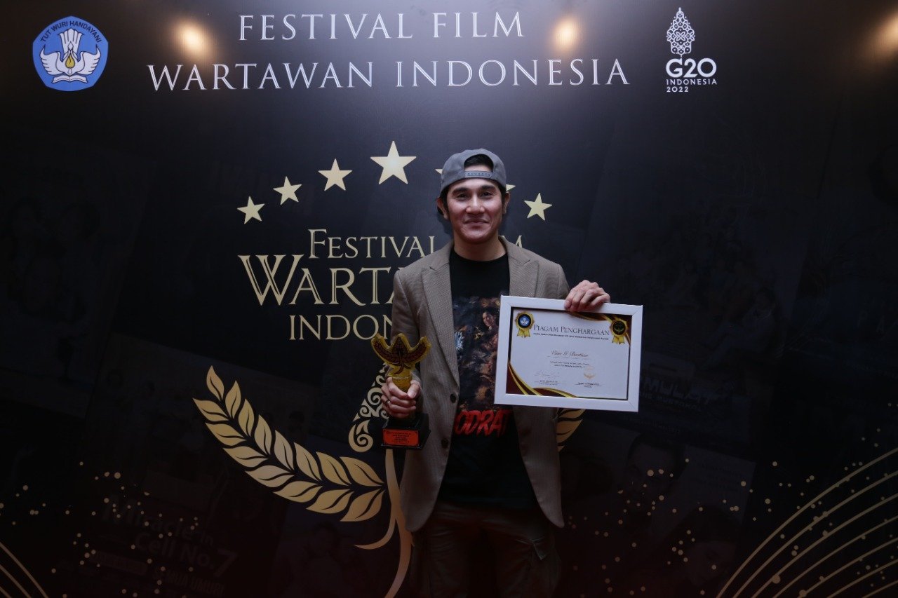 Raih Piala Gunungan, Vino G Bastian: FFWI harus terus ada dan lebih besar lagi
