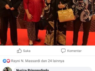 Positif !!! Malam puncak Festifal Film Wartawan Indonesia XII 2022, Wina Armada: Nilainya delapan