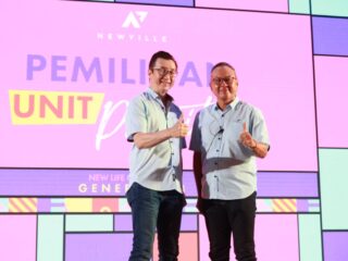 Hunian baru "Newville" persembahan Lippo Cikarang dapat respons pembeli luar biasa