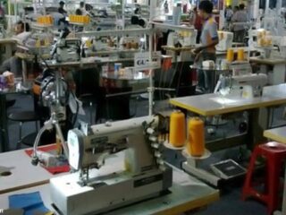 'Warning' !!! BPJS Ketenagakerjaan waspadai potensi PHK di tiga sektor: Garmen, Tekstil dan Alas Kaki