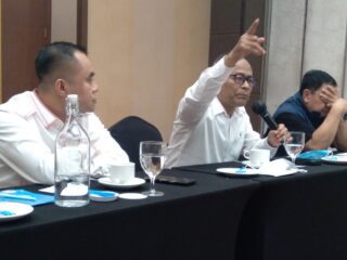 Catatan Akhir Tahun 2022 Persatuan Wartawan Indonesia