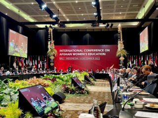 Komitmen !!! Lippo kucurkan Rp10 miliar bantu akses pendidikan perempuan Afghanistan