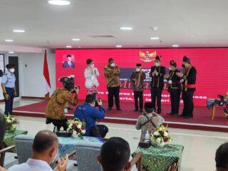 Wapres Ma’ruf Amin buka Prakongres Kebudayaan Minahasa: Kebudayaan tak cukup hanya dilestarikan, harus dikembangkan