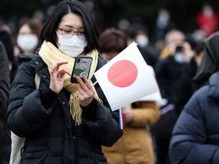 Ups !!! Usia legal berhubungan seks di Jepang salah satu terendah di Dunia, mau dinaikkan dari 13 ke 16 tahun