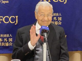 Ups !!! Mahathir Mohamad di Jepang: Beberapa orang Islam ajarkan agama seenaknya saja