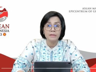 Lunas !!! Sri Mulyani: Indonesia sudah tidak punya utang ke IMF