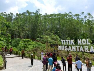 Sepanjang 2023: Ibu Kota Nusantara gaet 23 investor, tanam duit Rp41 T