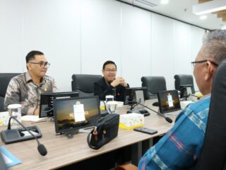 FPRMI Jajaki Kerjasama dengan Otorita IKN, Achmad Jaka: Pers Bisa Lahirkan Influencer