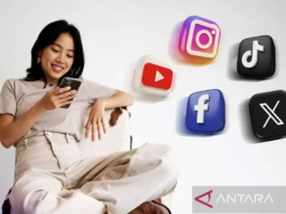 Invinyx dan Jakpat: Instagram paling populer di kalangan Gen Z