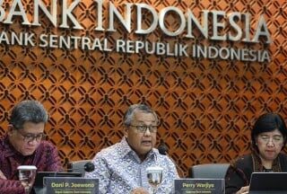 Rapat Dewan Gubernur BI: Ekonomi Indonesia 2024 diperkirakan tumbuh di rentang 4,7-5,5 persen