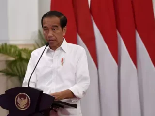Jokowi ungkap kejahatan pencucian uang model baru, gunakan aset kripto yang mencapai angka Rp139 T