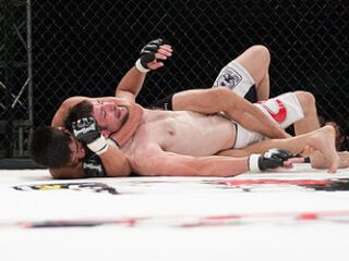 Olahraga tarung suguhan UFC dan One Championship rajai panggung global