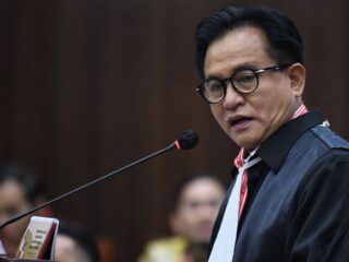 Yusril: Tuduhan kecurangan Pemilu tak terbukti di Sidang Mahkamah Konstitusi