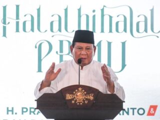 Prabowo akui, Jokowi-lah yang siapkan dirinya jadi Presiden