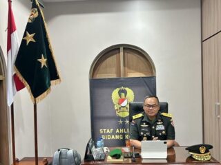 Konsep Strategi Pertahanan IKN berbasis 'Smart Defence and Security 5.0'