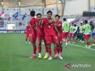 Piala Asia: Indonesia jumpa Korsel di perempat final, usai tim negeri ginseng menumbangkan Jepang 1-0