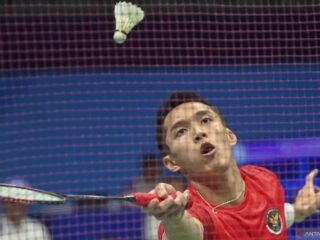 Bulu Tangkis: Jonatan Christie Geser Ginting di peringkat tiga dunia