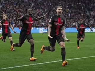 Liga Jerman: Leverkusen tak terkalahkan, Muenchen menang jadi modal hadapi Real Madrid di Liga Champions