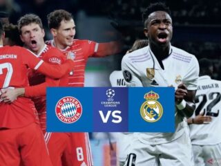 Liga Champions: Berkat penampilan ciamik Lunin, Madrid bermain imbang 2-2  lawan Muenchen