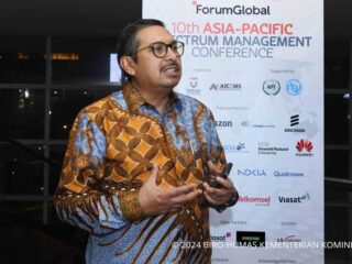 APSMC 2024, momentum tingkatkan kualitas layanan telekomunikasi