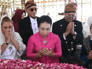 Puspayoga: ”Kartini contoh nyata keberanian dan keteguhan hati”