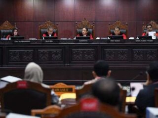 Usai menangani sengketa Pilpres, hari ini MK mulai sidangkan sengketa Pileg 2024