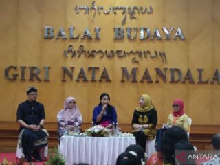 Menteri PPPA Bintang Puspayoga Ingin Berikan Pendampingan Terbaik untuk Perempuan dan Anak Indonesia