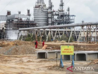 Ditunggu masyarakat, Pertamina fokus selesaikan proyek kilang minyak terbesar di Indonesia