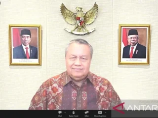 BI naikkan BI-Rate untuk perkuat stabilitas nilai tukar dan cegah dampak rambatan global terhadap pertumbuhan ekonomi