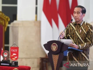 Presiden Jokowi ajak jadikan Hari Kartini lambang perjuangan perempuan untuk kepemimpinan dan kekuatan