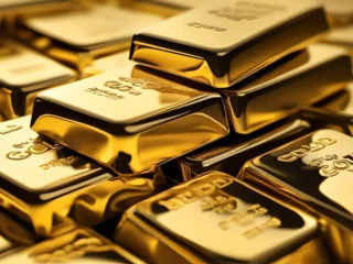 Harga Emas Moncer, Investor Masih Ragu Terdampak Sentimen Geopolitik Global