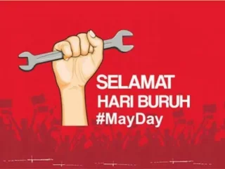 Resmi, tanggal 1 Mei 2024 hari libur nasional